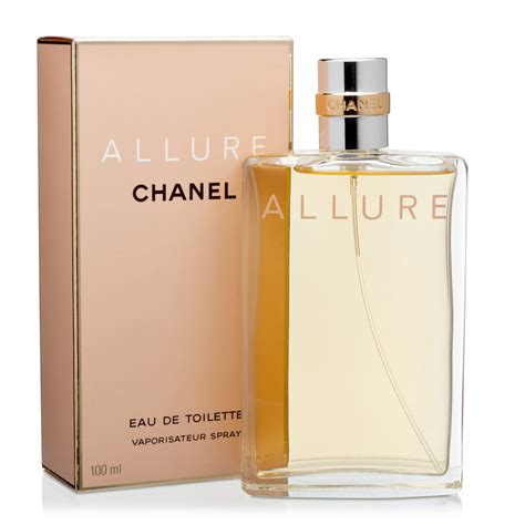 is a allure a chanel perfume|Chanel Allure women's perfume boots.